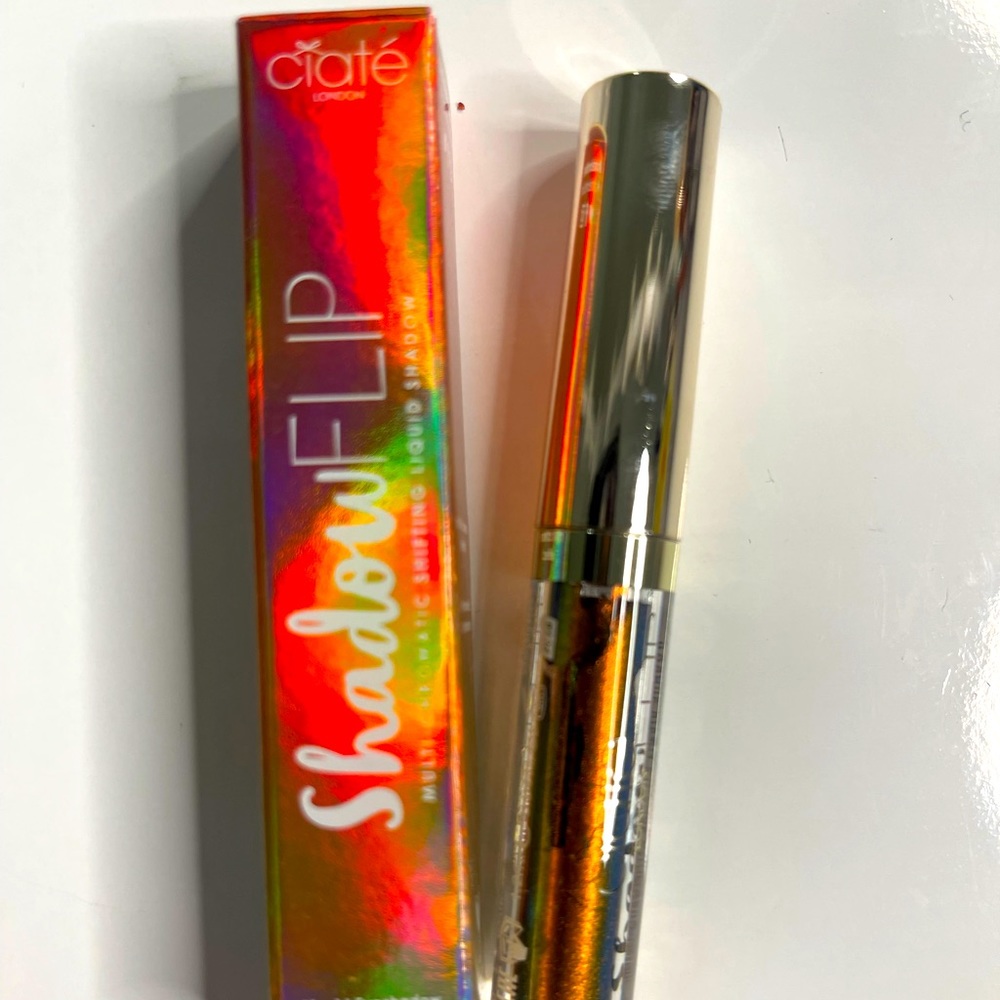 Ciate London Shadow Flip Multi-Chrome Shifting Liquid Shadow